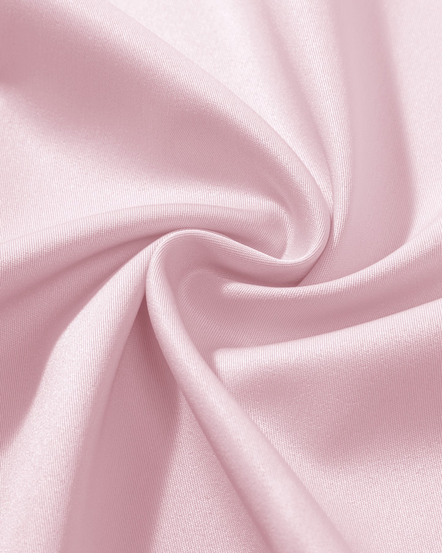 Lusead Mens Pink Dress Shirts Long Sleeve Stretch Button Up Shirt