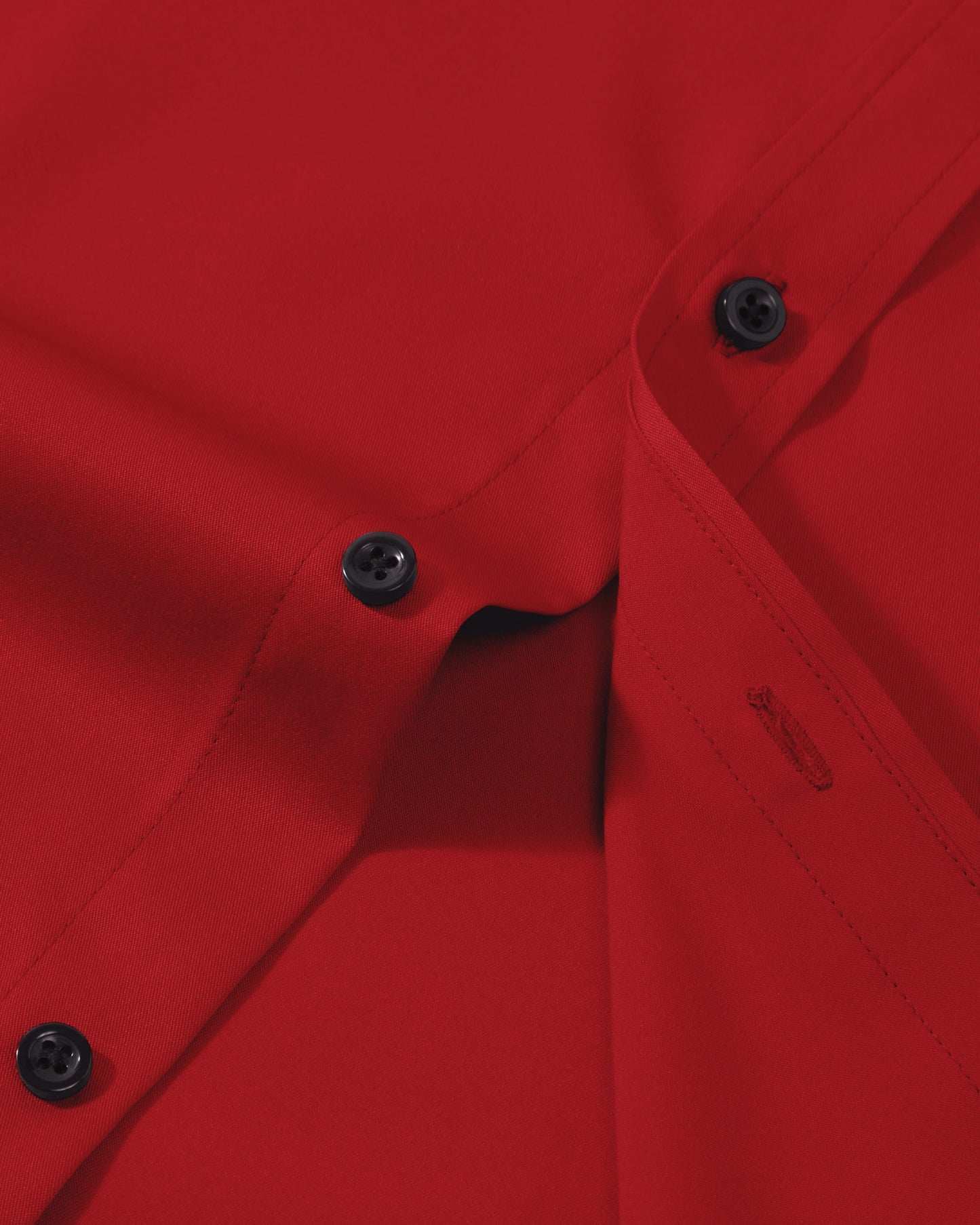 Lusead Slim Fit Dress Shirt for Men Long Sleeve Button Up Shirt