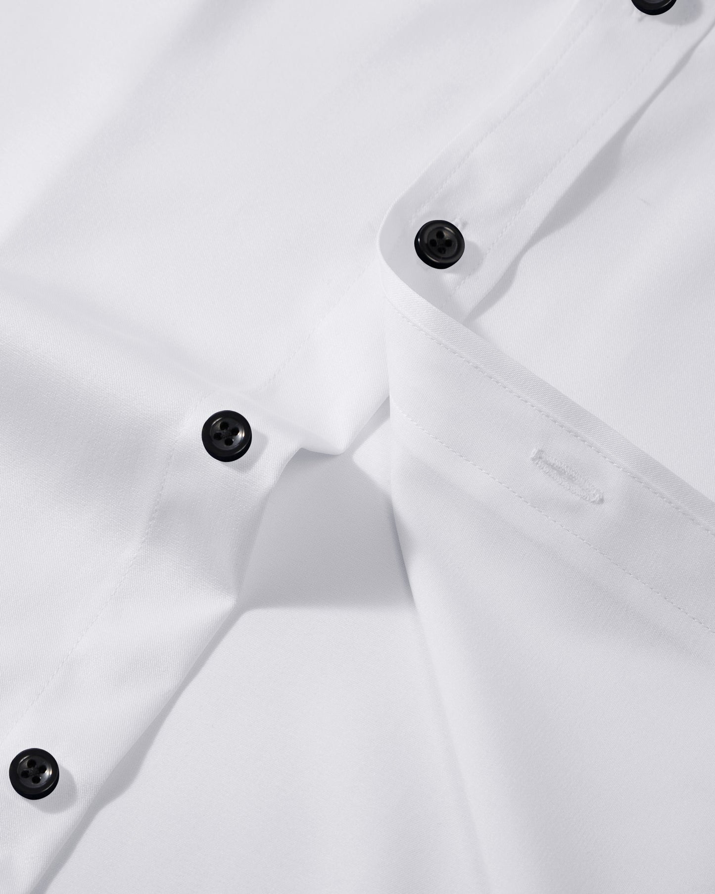 Lusead Slim Fit Dress Shirt for Men Long Sleeve Button Up Shirt