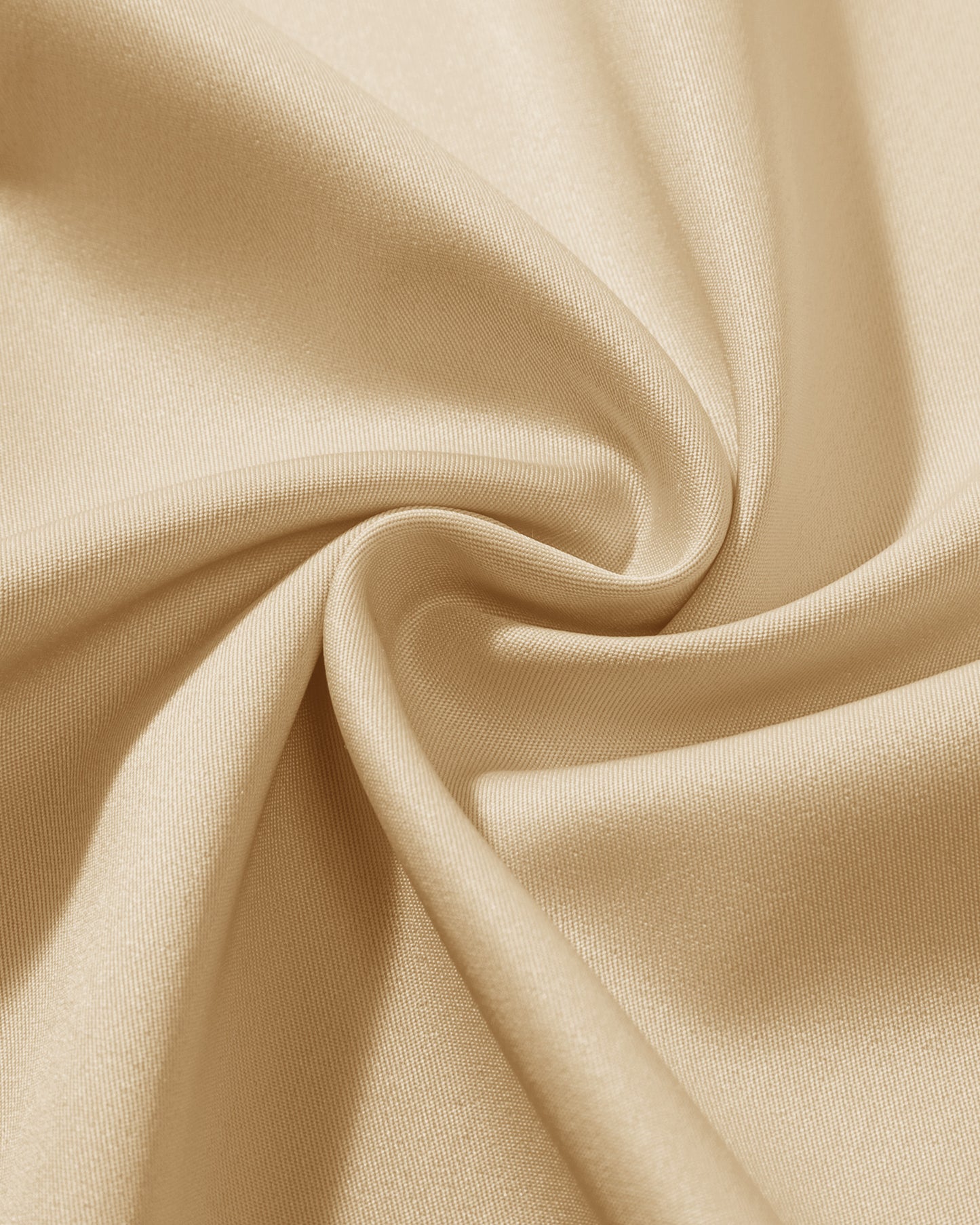 Lusead Mens Tan Dress Shirt Long Sleeve Stretch Button Down Shirts